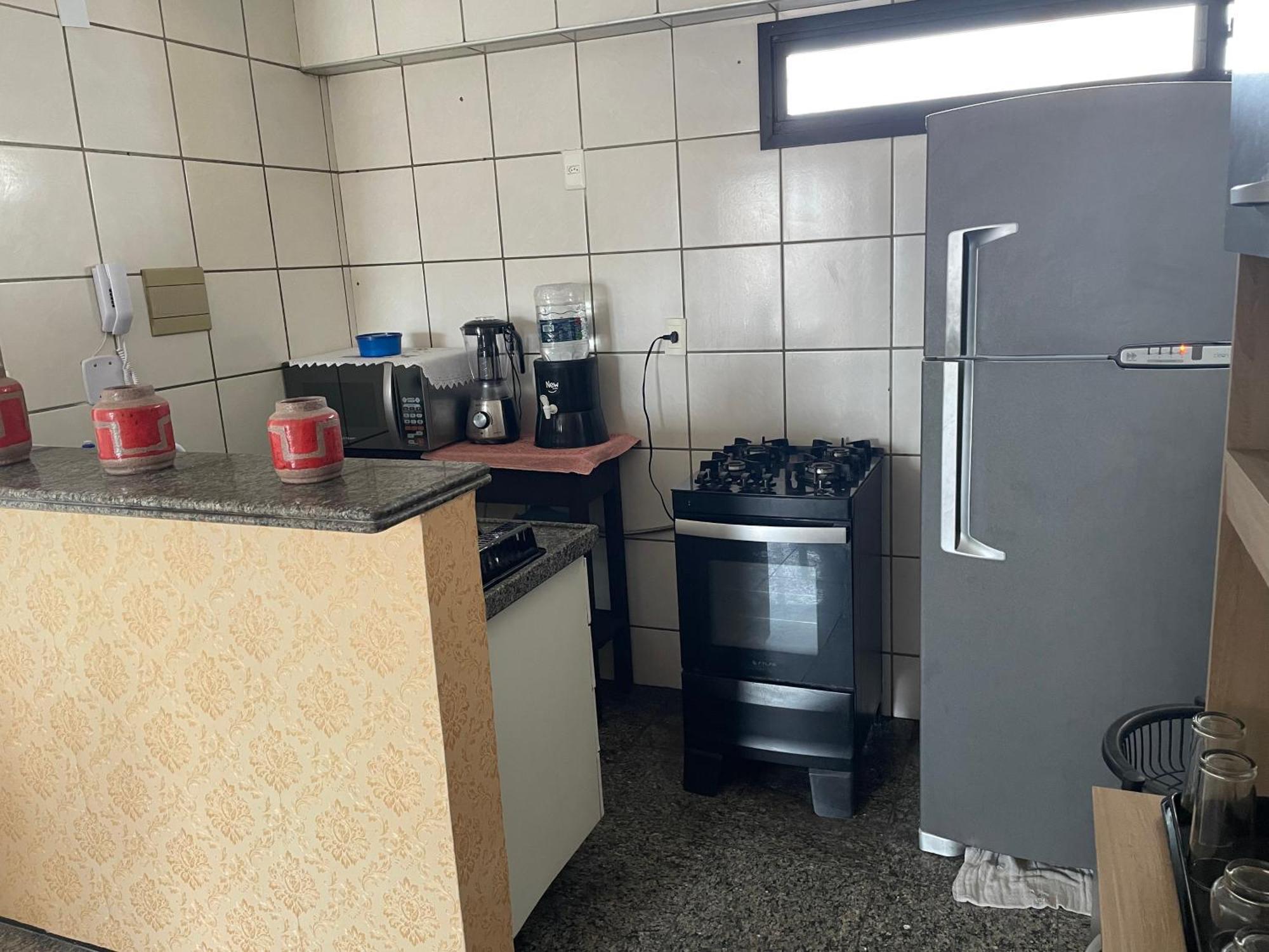 Flet Dragao Do Mar Apartamento *