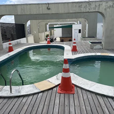 Flet Dragão Do Mar Apartamento Fortaleza (Ceara)